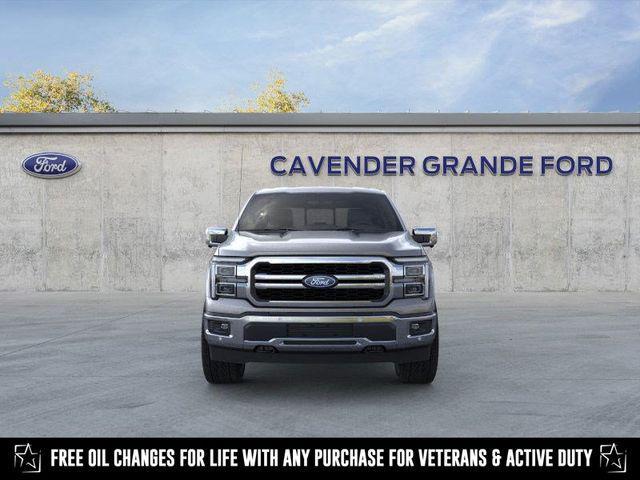 new 2025 Ford F-150 car, priced at $62,675