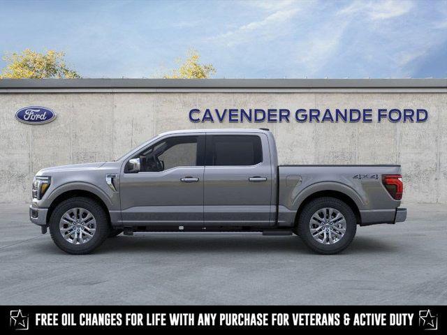 new 2025 Ford F-150 car, priced at $62,675