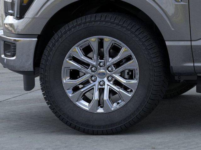 new 2025 Ford F-150 car, priced at $62,675