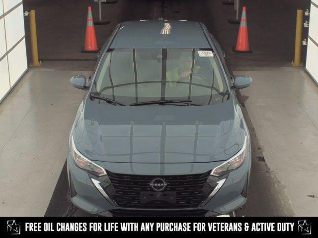used 2024 Nissan Sentra car, priced at $20,000