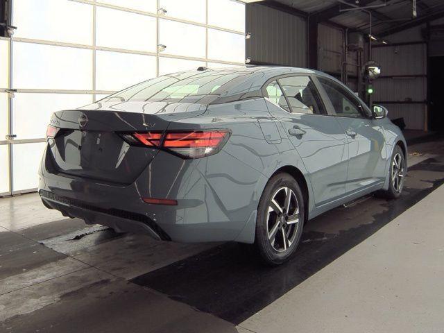 used 2024 Nissan Sentra car, priced at $20,000