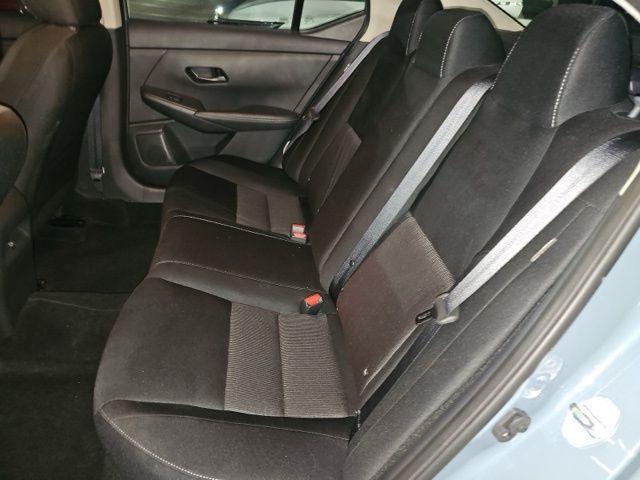 used 2024 Nissan Sentra car, priced at $20,000