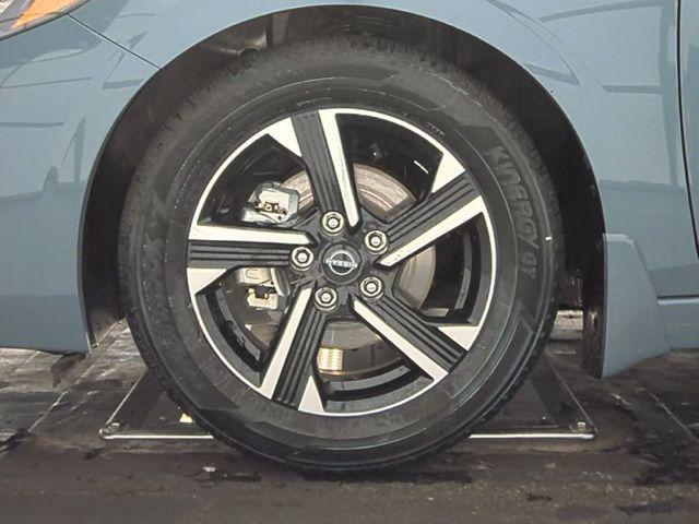 used 2024 Nissan Sentra car, priced at $20,000