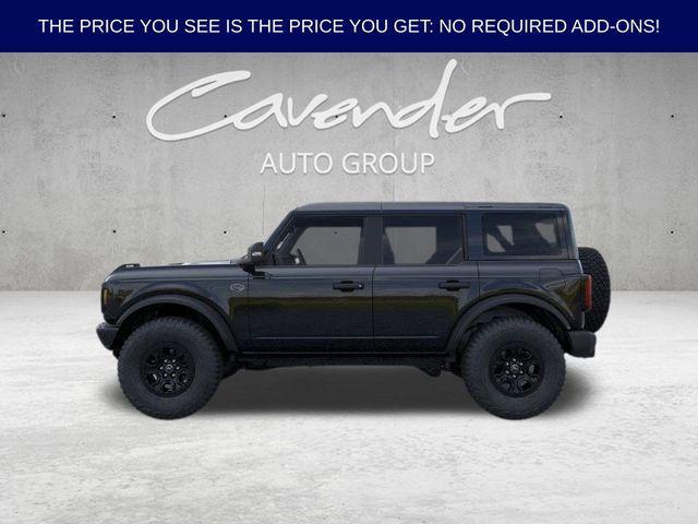 new 2024 Ford Bronco car, priced at $64,145