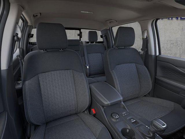 new 2025 Ford Ranger car, priced at $42,470
