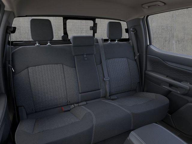 new 2025 Ford Ranger car, priced at $42,470