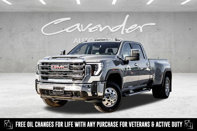 used 2024 GMC Sierra 3500 car, priced at $77,770