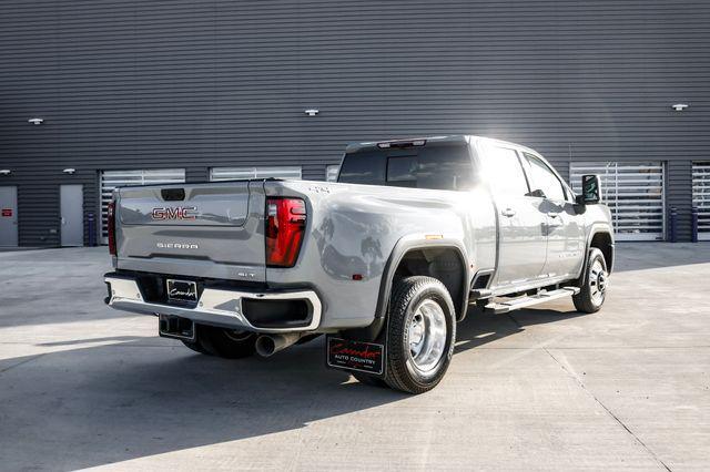 used 2024 GMC Sierra 3500 car, priced at $77,770