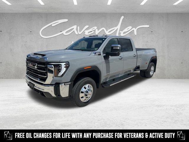 used 2024 GMC Sierra 3500 car, priced at $77,770