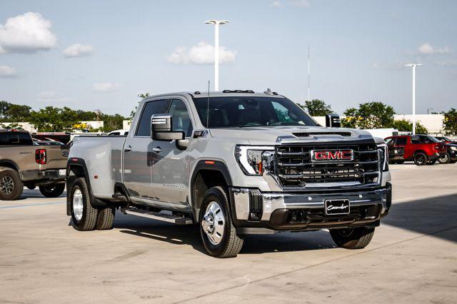 used 2024 GMC Sierra 3500 car, priced at $77,770