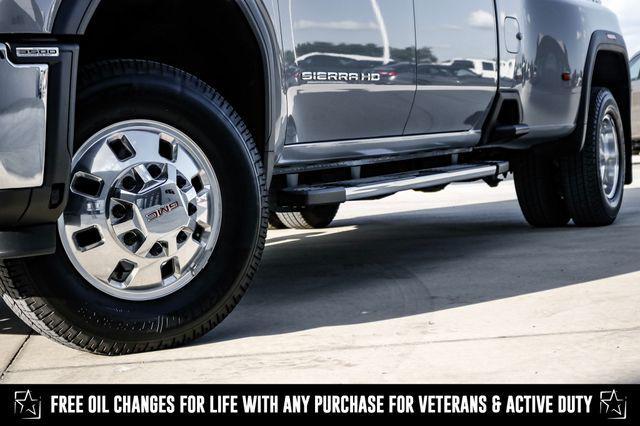 used 2024 GMC Sierra 3500 car, priced at $77,770