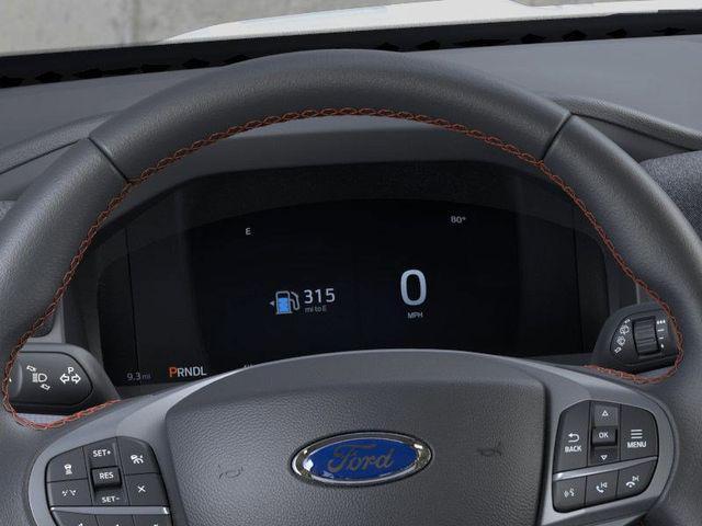 new 2025 Ford Explorer car, priced at $41,453