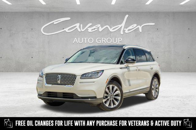 used 2022 Lincoln Corsair car, priced at $33,499