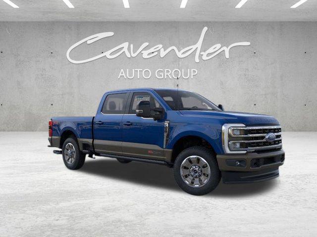 new 2026 Ford F-250 car, priced at $89,528