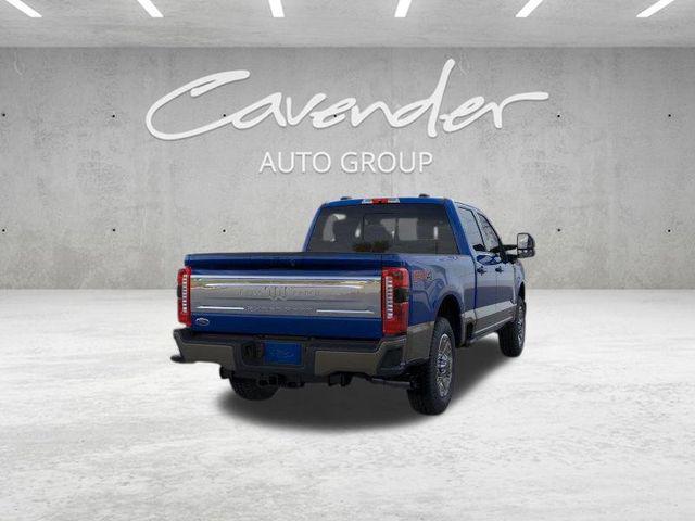 new 2026 Ford F-250 car, priced at $89,528