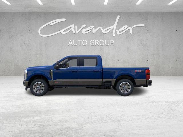 new 2026 Ford F-250 car, priced at $89,528