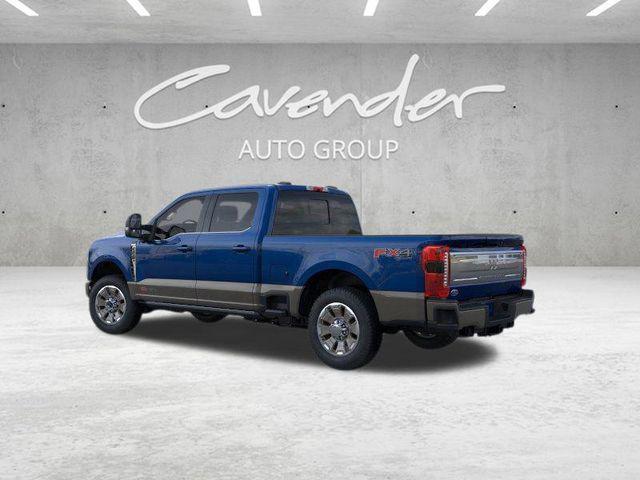 new 2026 Ford F-250 car, priced at $89,528