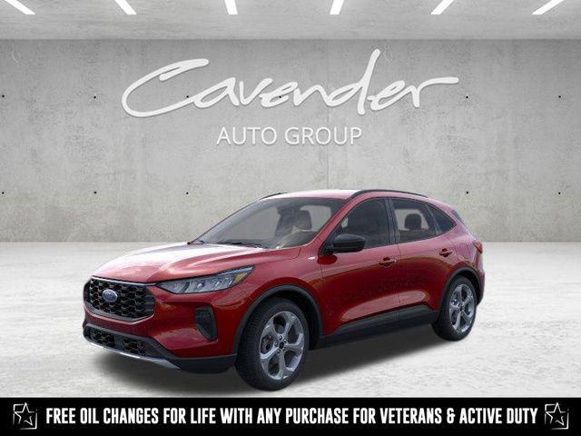 new 2025 Ford Escape car, priced at $30,734