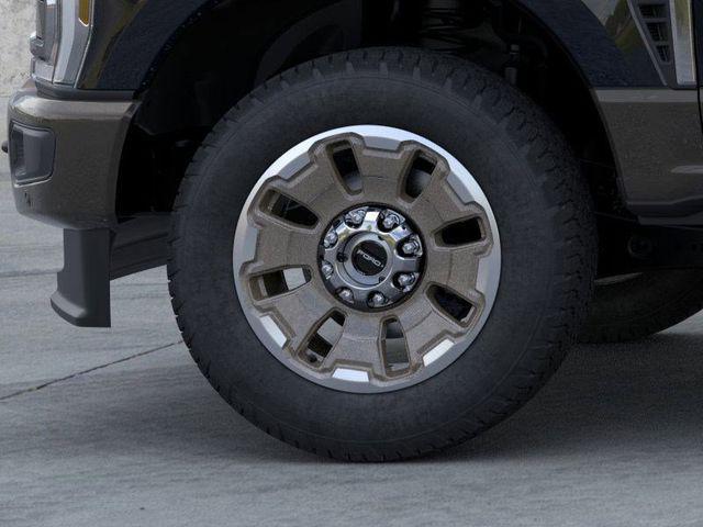 new 2025 Ford F-250 car, priced at $91,135