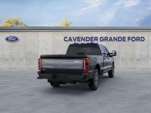 new 2025 Ford F-250 car, priced at $91,135