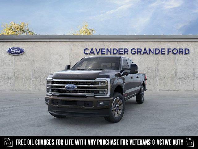 new 2025 Ford F-250 car, priced at $91,135