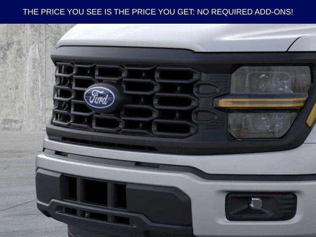 new 2024 Ford F-150 car, priced at $39,050