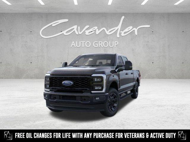 new 2026 Ford F-250 car, priced at $68,171