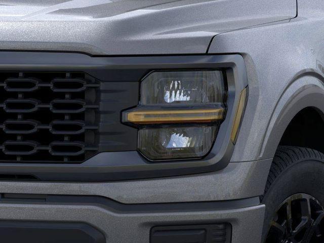 new 2025 Ford F-150 car, priced at $45,155