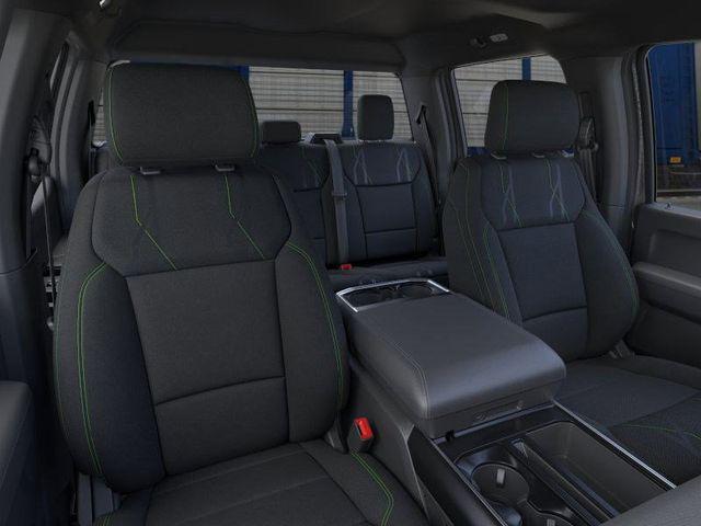 new 2025 Ford F-150 car, priced at $45,155