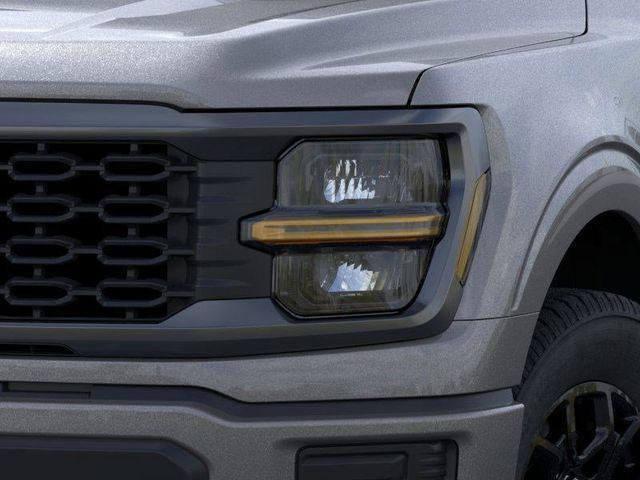 new 2025 Ford F-150 car, priced at $45,155
