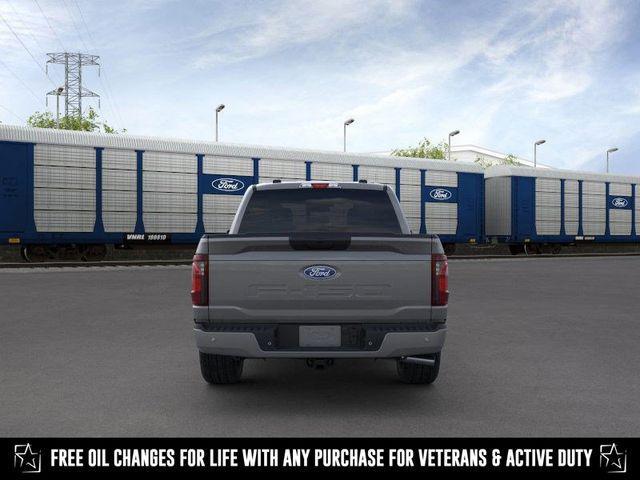 new 2025 Ford F-150 car, priced at $45,155