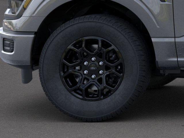 new 2025 Ford F-150 car, priced at $45,155