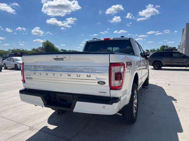 used 2021 Ford F-150 car, priced at $45,930