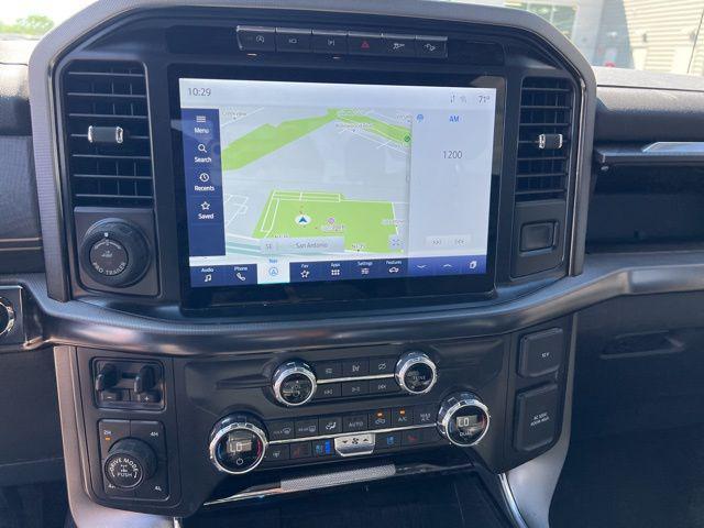 used 2021 Ford F-150 car, priced at $45,930