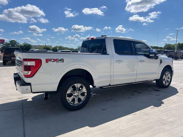 used 2021 Ford F-150 car, priced at $45,930