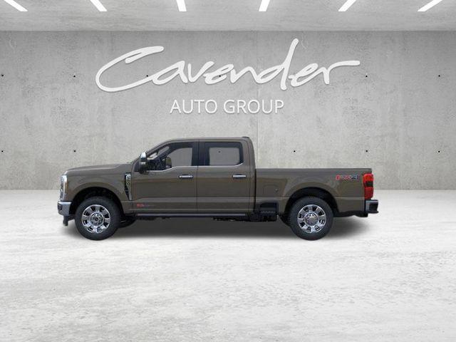 new 2026 Ford F-250 car, priced at $91,078