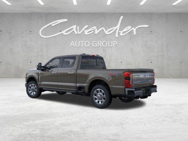 new 2026 Ford F-250 car, priced at $91,078