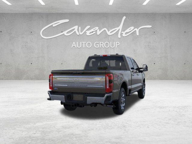 new 2026 Ford F-250 car, priced at $91,078