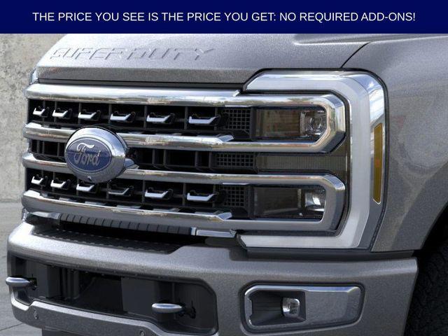 new 2024 Ford F-250 car, priced at $90,515