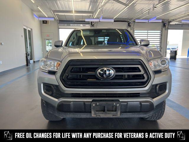 used 2022 Toyota Tacoma car, priced at $32,604