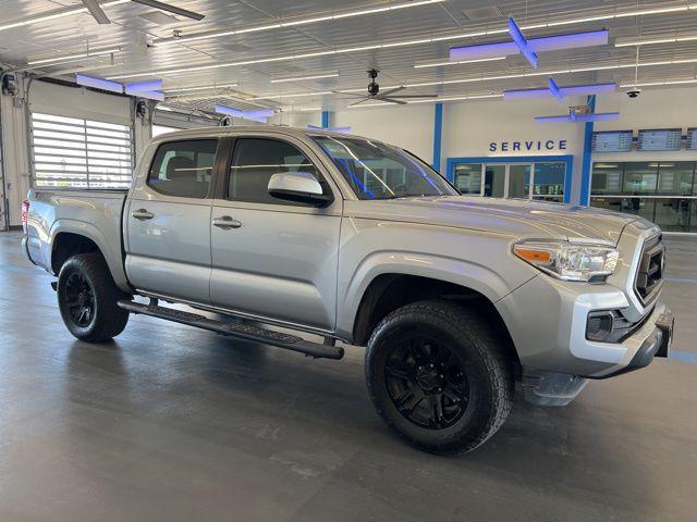 used 2022 Toyota Tacoma car, priced at $32,604