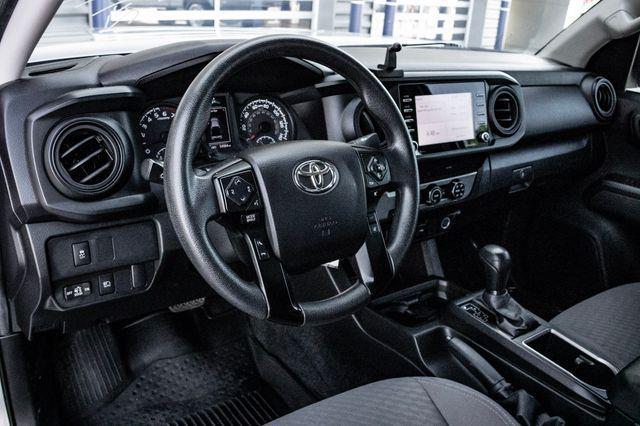 used 2022 Toyota Tacoma car, priced at $30,959