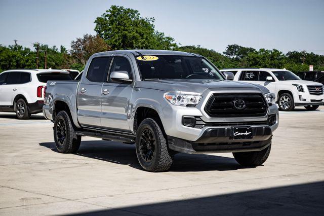 used 2022 Toyota Tacoma car, priced at $30,959
