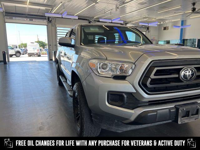 used 2022 Toyota Tacoma car, priced at $32,604