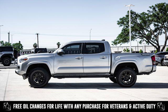 used 2022 Toyota Tacoma car, priced at $30,959