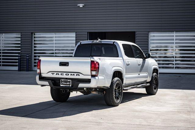 used 2022 Toyota Tacoma car, priced at $30,959