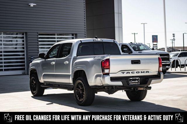 used 2022 Toyota Tacoma car, priced at $30,959
