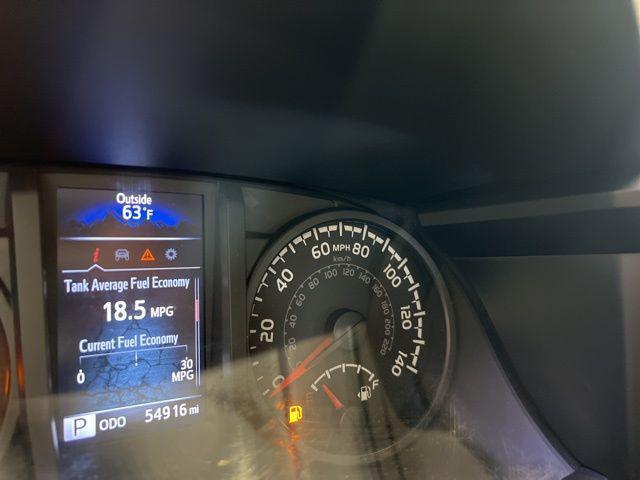 used 2022 Toyota Tacoma car, priced at $32,604