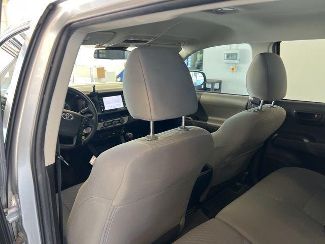 used 2022 Toyota Tacoma car, priced at $32,604
