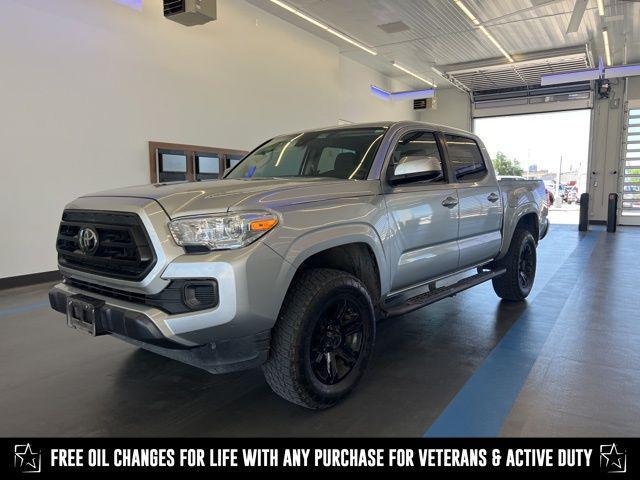 used 2022 Toyota Tacoma car, priced at $32,604